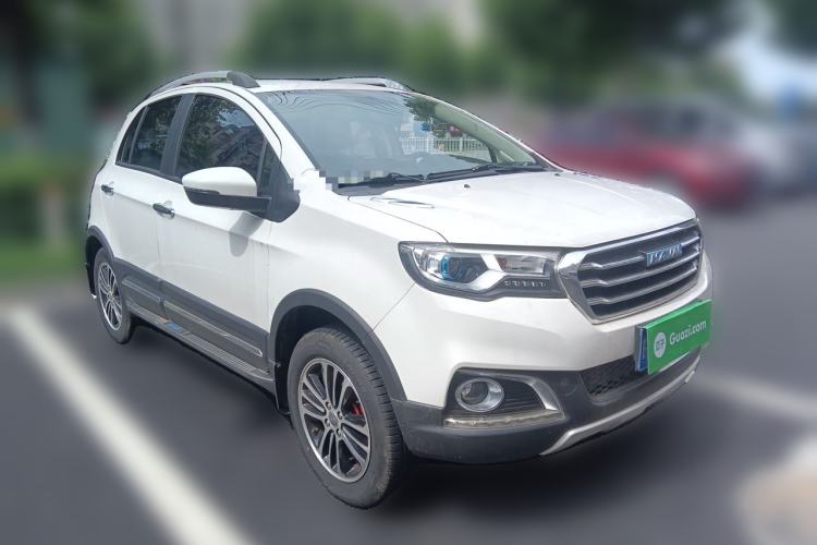 Used Haval H1 2016 Blue Label 1.5L Manual Luxury Model Front Right 45 Deg