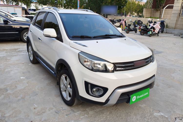 Used Haval H1 2016 Red Label 1.5L Manual Comfort Edition Front Right 45 Deg