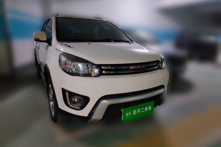 Used Haval H1 2016 Red Label 1.5L Manual Comfort Edition Front Right 45 Deg