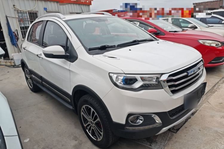 Used Haval H1 2016 Blue Label 1.5L AMT Urban Model Front Right 45 Deg