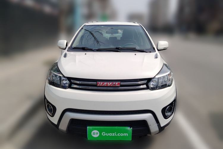 Used Haval H1 2016 Red Label 1.5L AMT Comfort Model Front