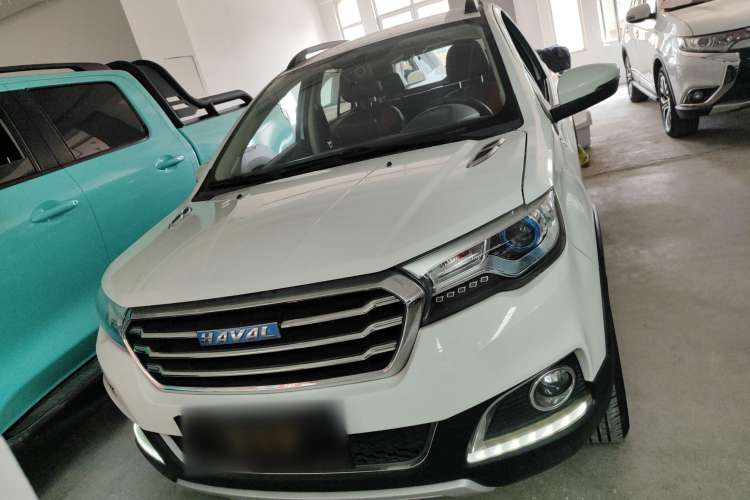 Used Haval H1 2016 Blue Label 1.5L AMT Luxury Model Front