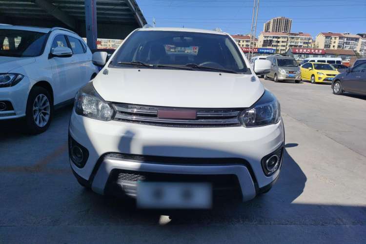 Used Haval H1 2016 Red Label 1.5L AMT Comfort Model Front