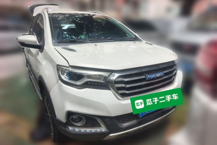 Used Haval H1 2016 Blue Label 1.5L AMT Luxury Model Front