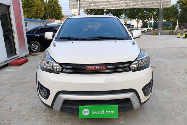 Used Haval H1 2016 Red Label 1.5L Manual Comfort Edition Front