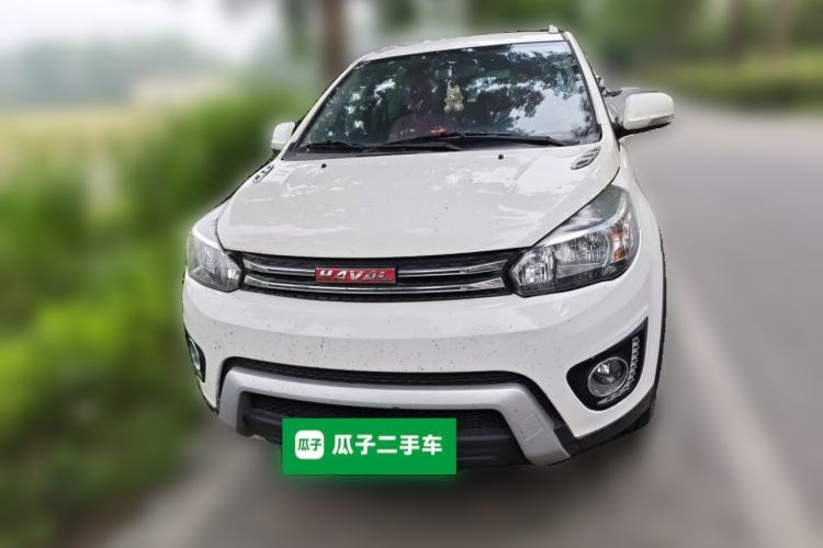 Used Haval H1 2016 Red Label 1.5L AMT Comfort Model Front