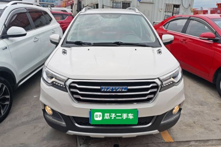 Used Haval H1 2016 Blue Label 1.5L AMT Urban Model Front