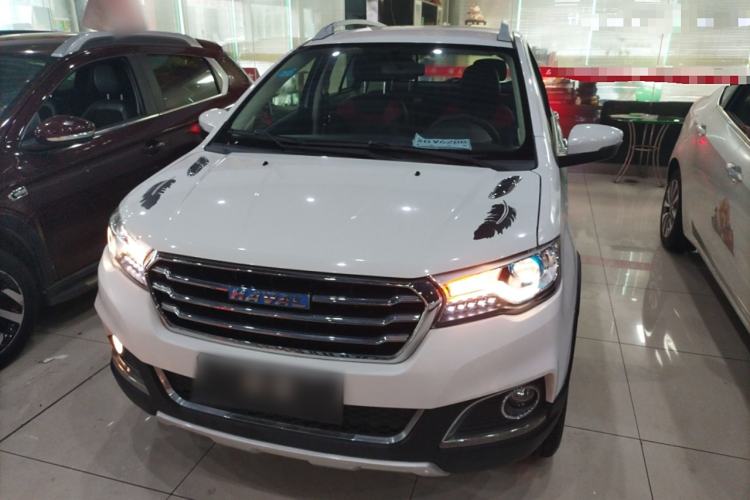 Used Haval H1 2016 Blue Label 1.5L AMT Urban Model Front