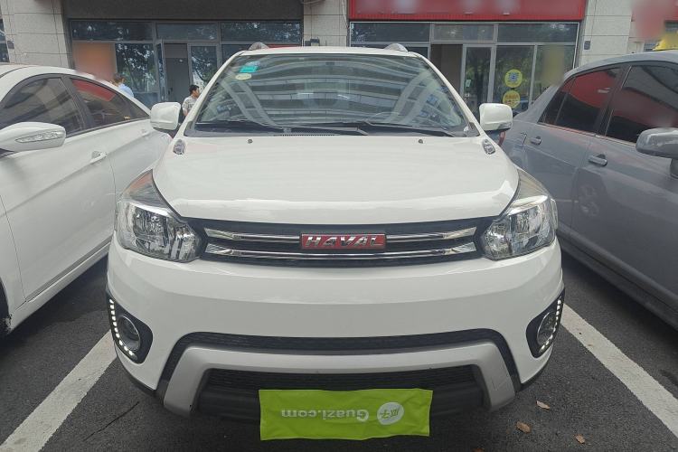 Used Haval H1 2016 Red Label 1.5L AMT Comfort Model Front