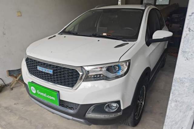Used Haval H1 2016 Revised Version Blue Badge 1.5L AMT Comfort Edition