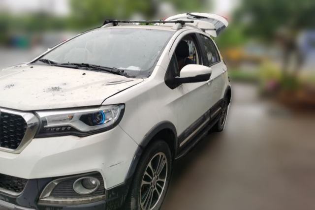 Used Haval H1 2016 Revised Version Blue Badge 1.5L Manual Luxury Edition