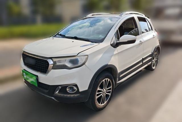 Used Haval H1 2016 Revised Version Blue Badge 1.5L Manual Luxury Edition