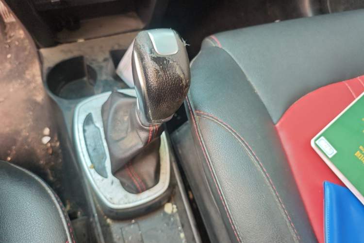 Used Haval H1 2016 Red-Label 1.5L AMT Luxury Model Gear Lever