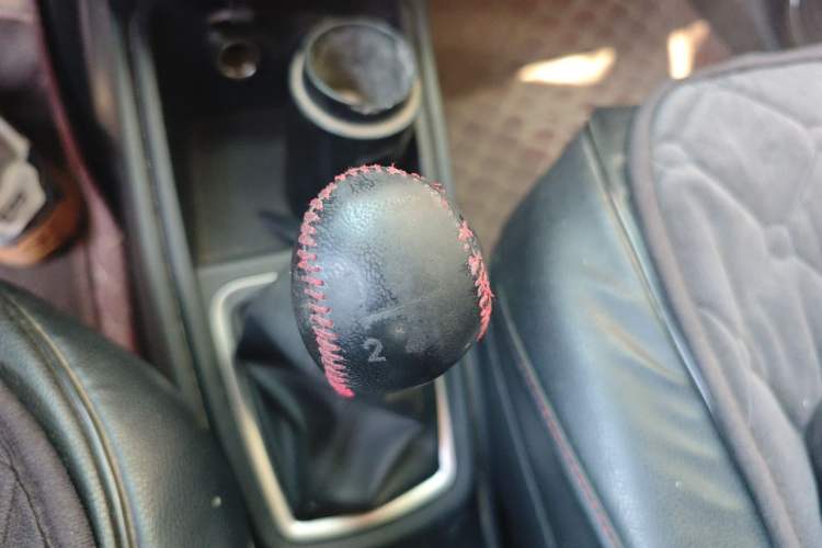 Used Haval H1 2016 Blue Label 1.5L Manual Urban Model Gear Lever