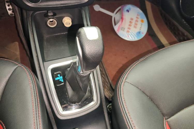 Used Haval H1 2016 Blue Label 1.5L AMT Urban Model Gear Lever