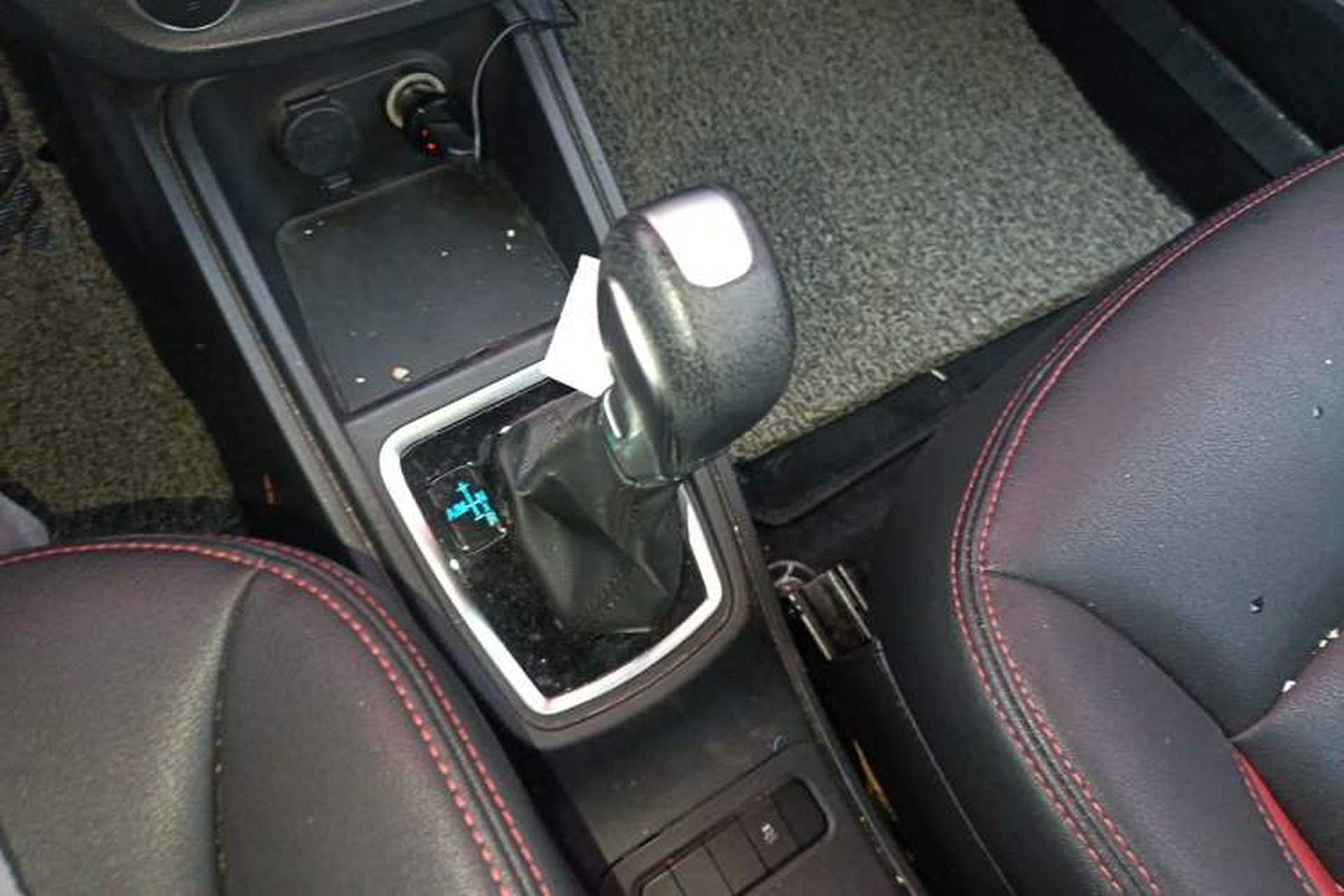 Used Haval H1 2016 Blue Label 1.5L AMT Luxury Model Gear Lever
