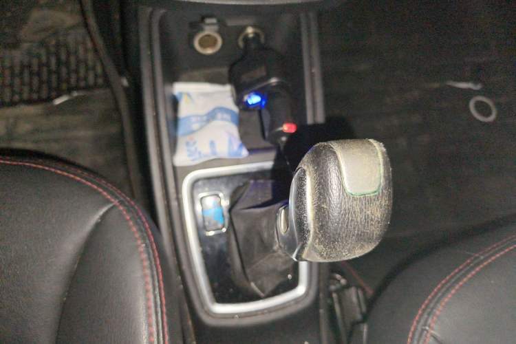 Used Haval H1 2016 Blue Label 1.5L AMT Urban Model Gear Lever