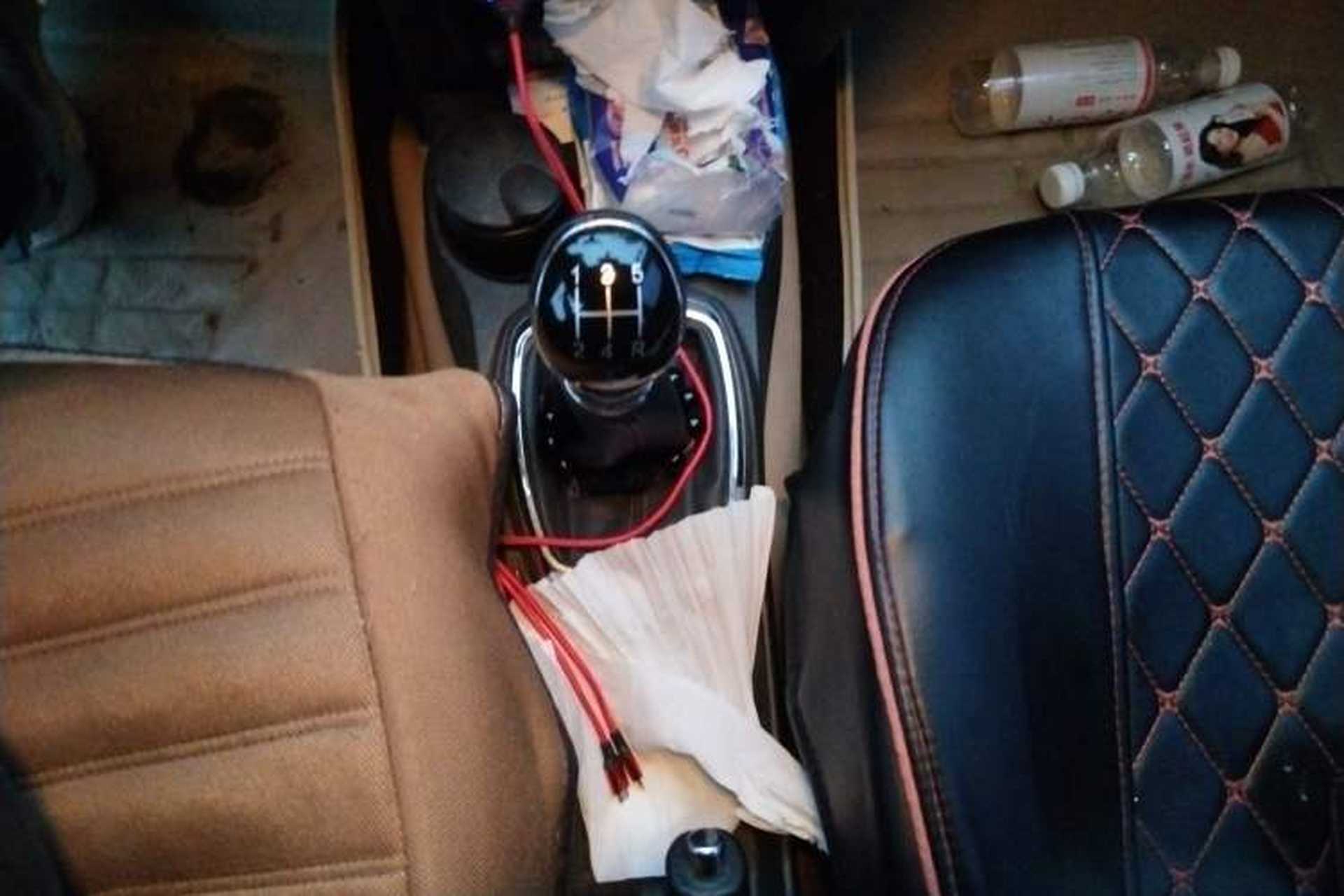 Used Haval H1 2016 Red Label 1.5L Manual Comfort Edition Gear Lever