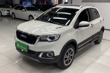 Used Haval H1 2016 Revised Version Blue Badge 1.5L Manual Luxury Edition