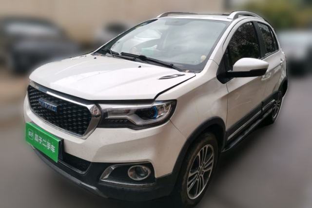 Used Haval H1 2016 Revised Version Blue Badge 1.5L AMT Luxury Edition