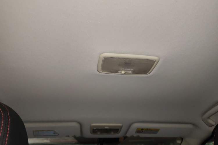 Used Haval H1 2016 Blue Label 1.5L AMT Luxury Model Headliner