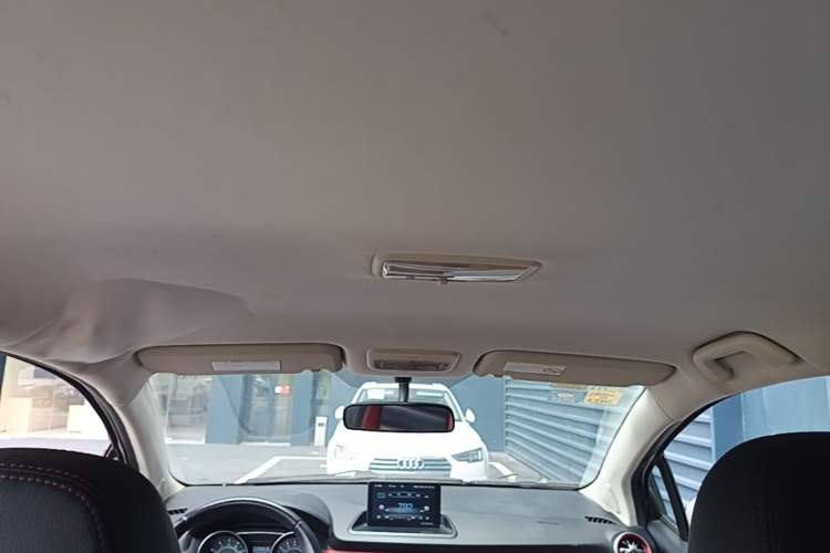 Used Haval H1 2016 Blue Label 1.5L AMT Luxury Model Headliner