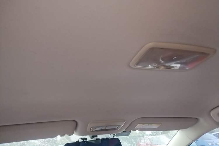 Used Haval H1 2016 Revised Version Blue Badge 1.5L Manual Standard Edition Headliner