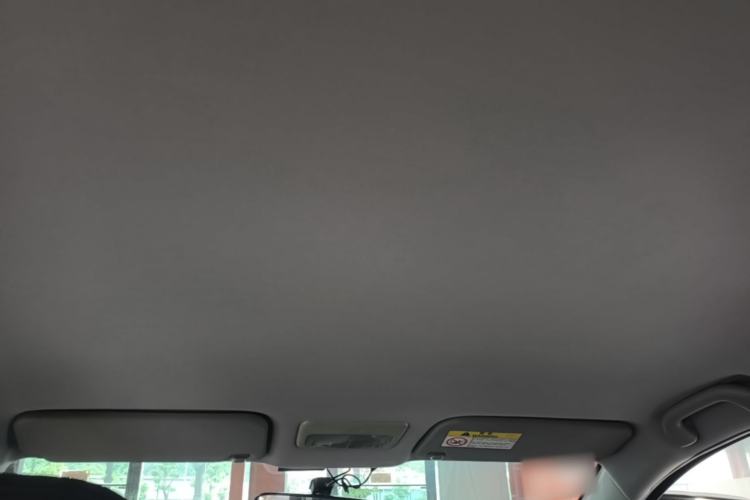 Used Haval H1 2016 Red Label 1.5L Manual Comfort Edition Headliner