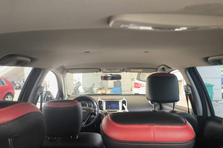 Used Haval H1 2016 Red Label 1.5L Manual Luxury Model Headliner