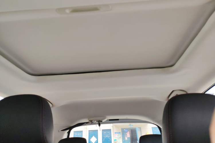 Used Haval H1 2016 Revised Version Blue Badge 1.5L Manual Luxury Edition Headliner