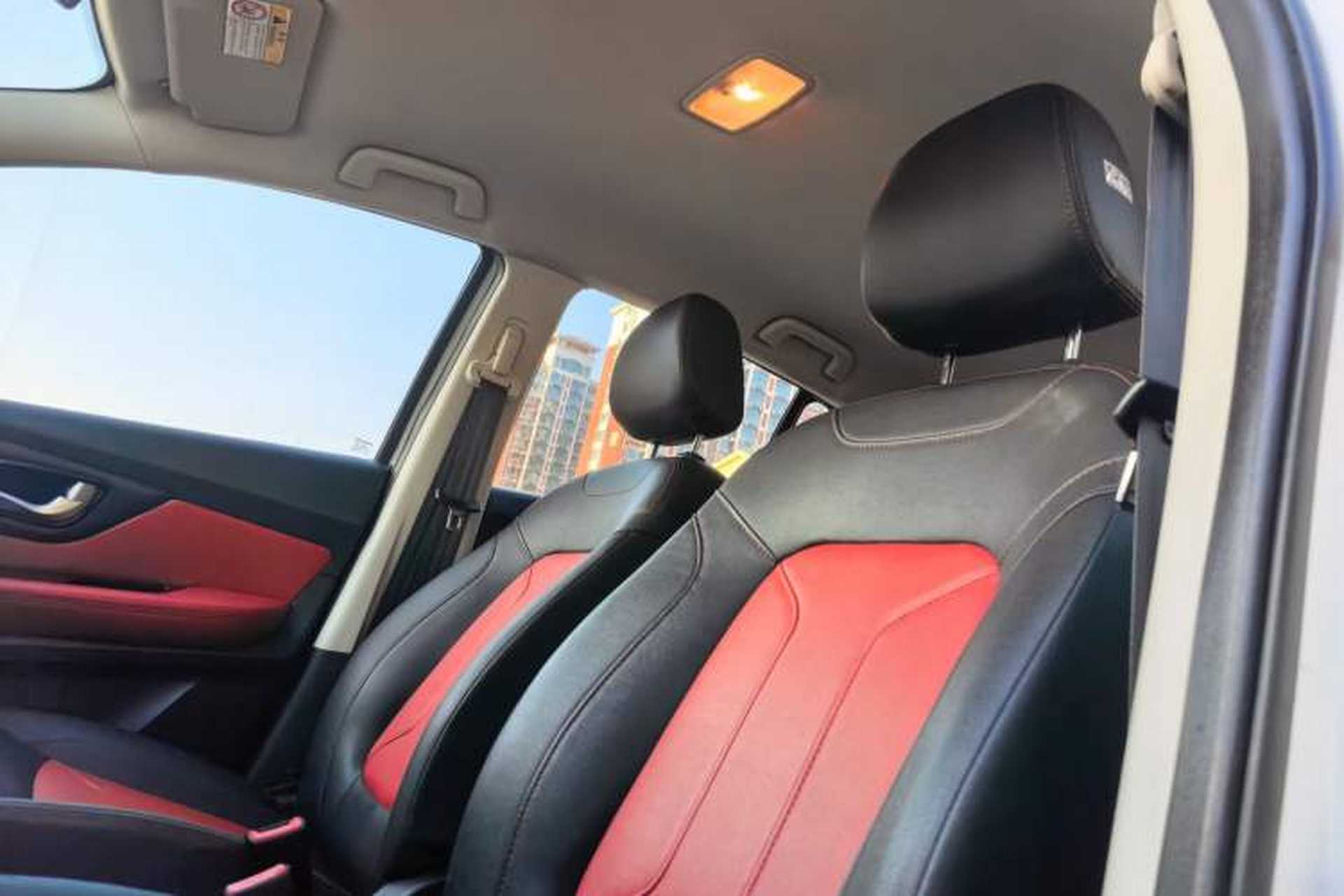 Used Haval H1 2016 Revised Version Blue Badge 1.5L AMT Comfort Edition Headliner