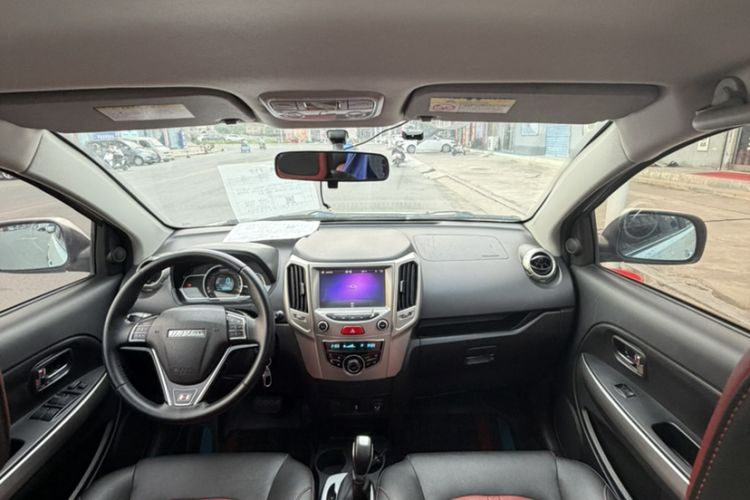 Used Haval H1 2016 Red-Label 1.5L AMT Luxury Model Headliner