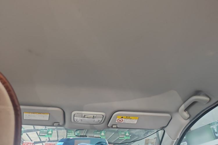 Used Haval H1 2016 Red Label 1.5L AMT Comfort Model Headliner