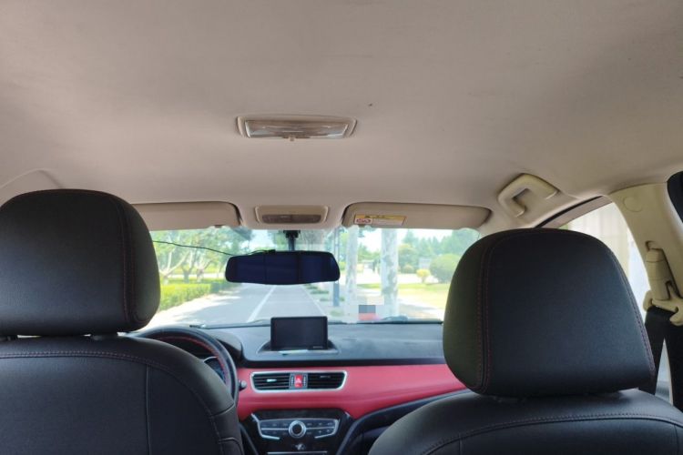 Used Haval H1 2016 Blue Label 1.5L Manual Luxury Model Headliner