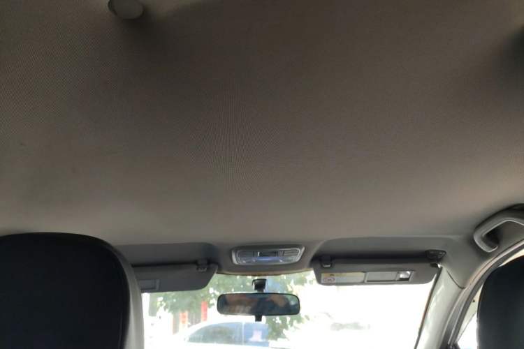 Used Haval H1 2016 Red Label 1.5L Manual Comfort Edition Headliner