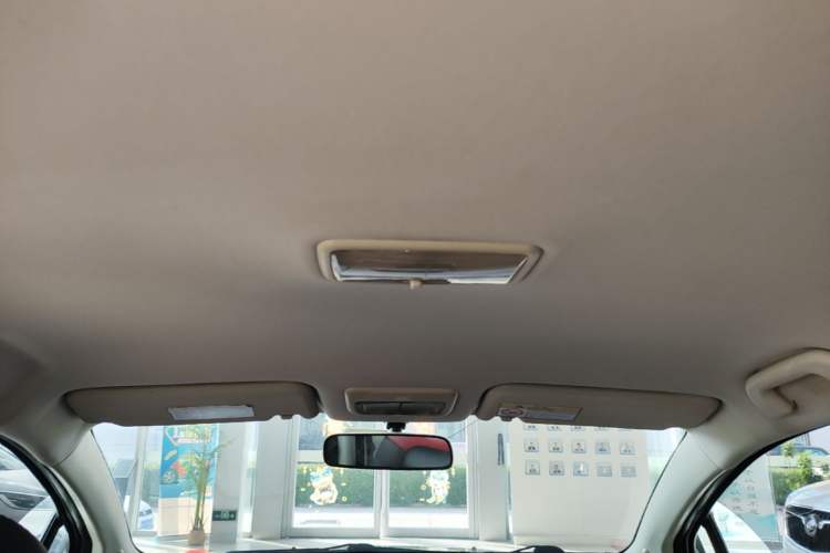 Used Haval H1 2016 Blue Label 1.5L AMT Urban Model Headliner