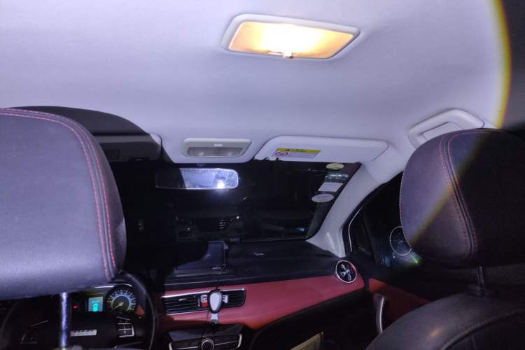 Used Haval H1 2016 Blue Label 1.5L AMT Luxury Model Headliner