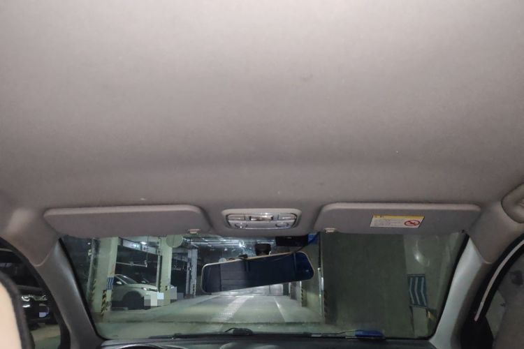 Used Haval H1 2016 Red Label 1.5L Manual Comfort Edition Headliner