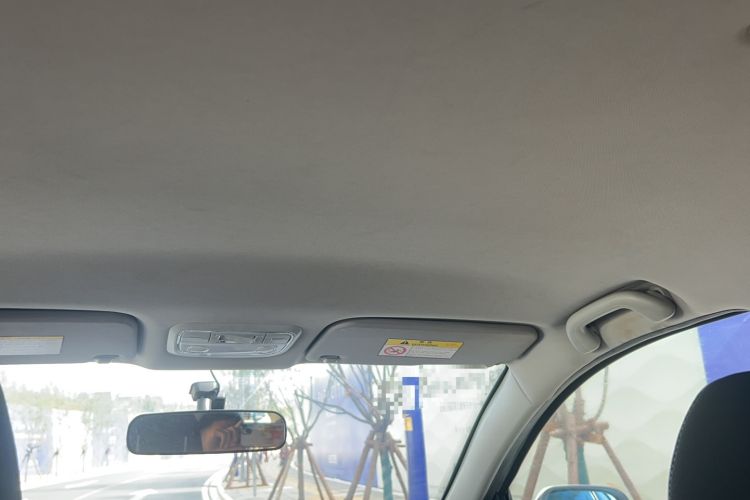 Used Haval H1 2016 Red Label 1.5L AMT Comfort Model Headliner