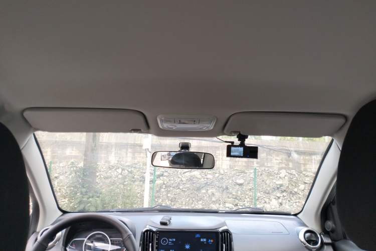 Used Haval H1 2016 Red Label 1.5L Manual Comfort Edition Headliner