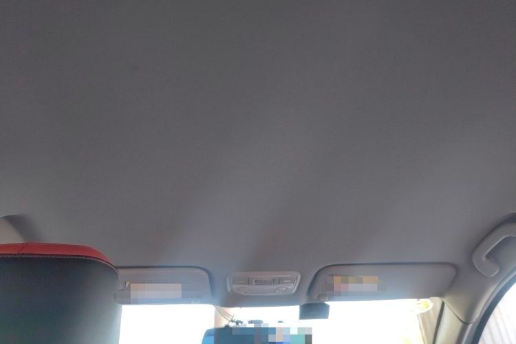 Used Haval H1 2016 Red-Label 1.5L AMT Luxury Model Headliner
