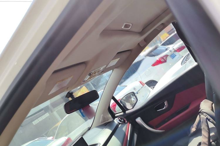 Used Haval H1 2016 Blue Label 1.5L AMT Luxury Model Headliner