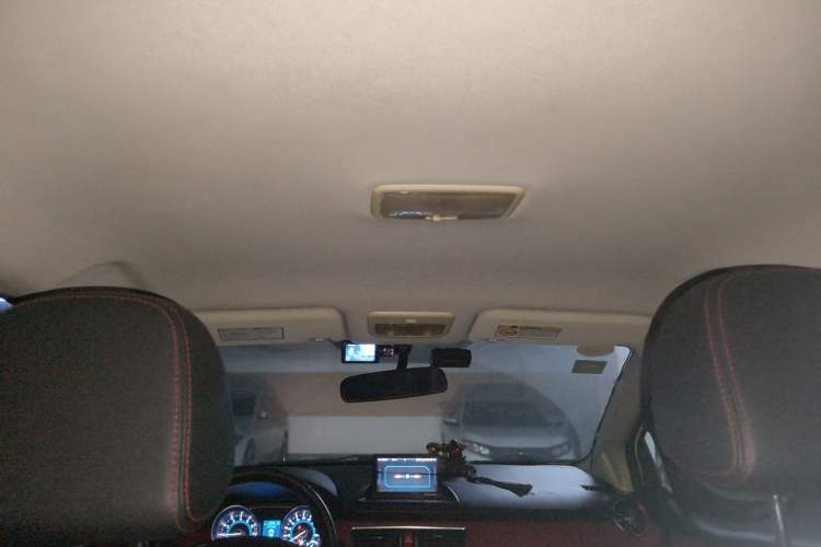 Used Haval H1 2016 Blue Label 1.5L AMT Urban Model Headliner