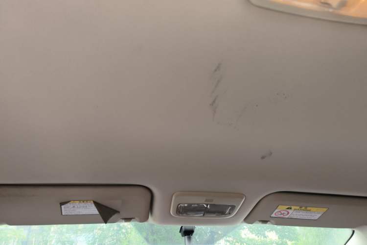 Used Haval H1 2016 Revised Version Blue Badge 1.5L AMT Comfort Edition Headliner
