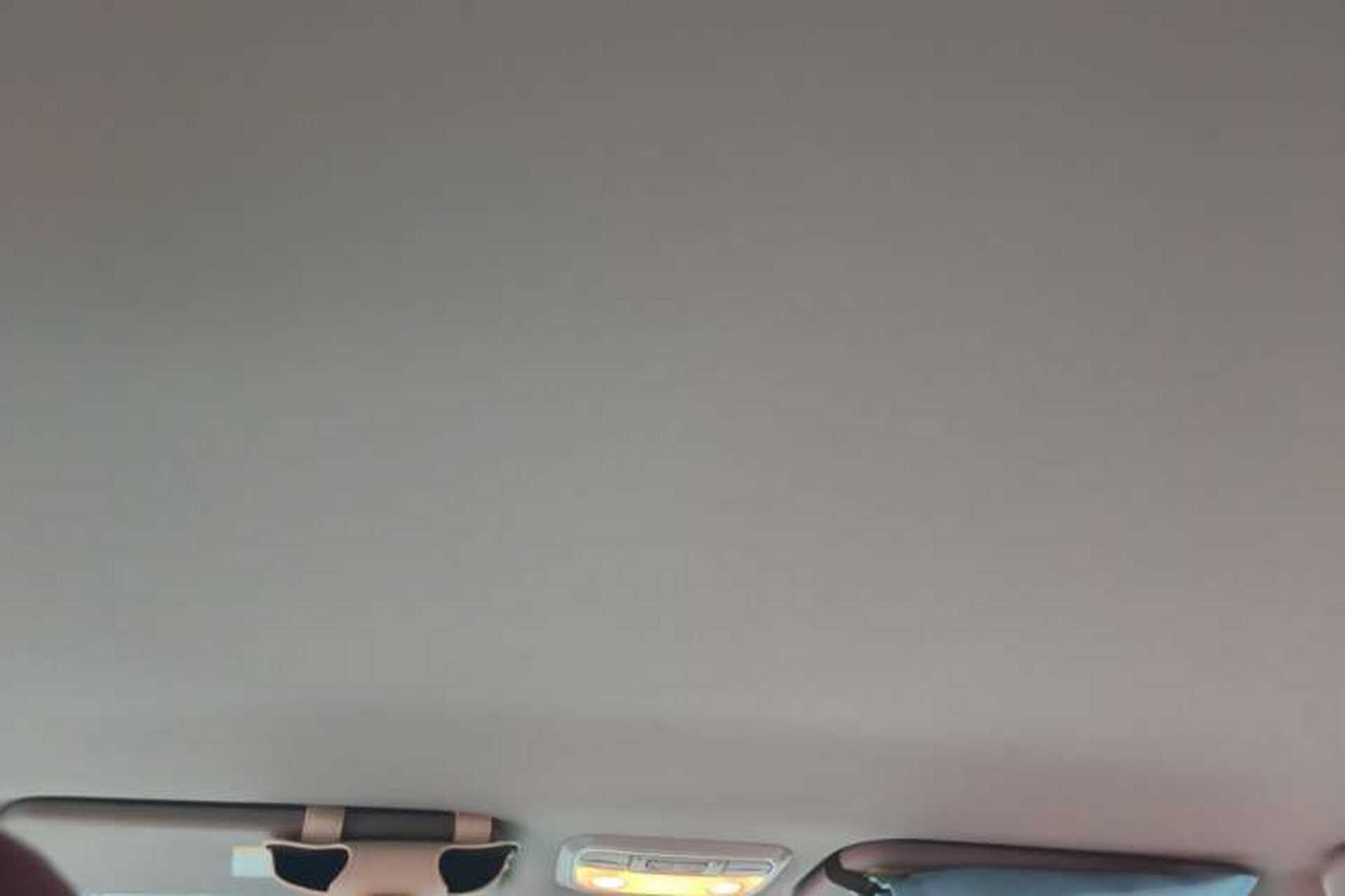 Used Haval H1 2016 Red-Label 1.5L AMT Luxury Model Headliner