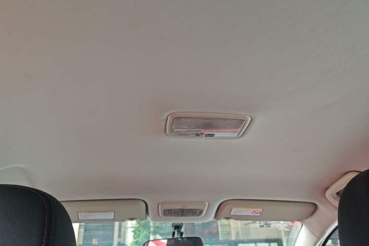 Used Haval H1 2016 Blue Label 1.5L AMT Urban Model Headliner