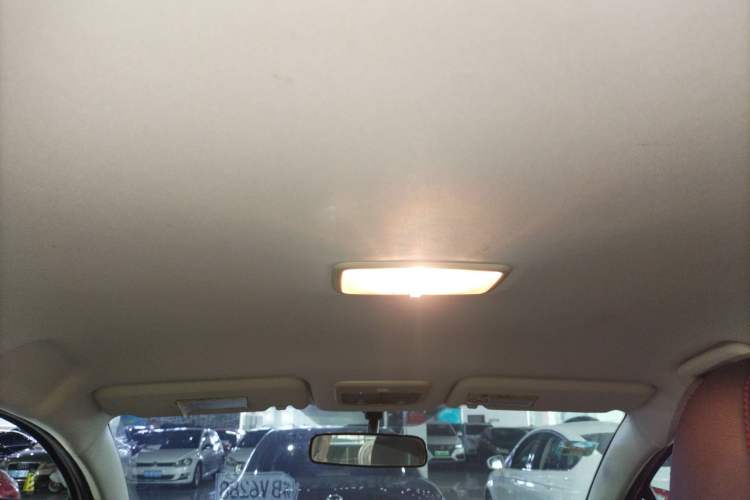 Used Haval H1 2016 Blue Label 1.5L AMT Urban Model Headliner