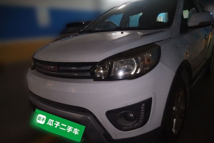 Used Haval H1 2016 Red-Label 1.5L AMT Luxury Model Guazi used car, China used car export, Used car for sale, Used cars, Cheapest cars for sale