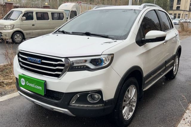 Used Haval H1 2016 Blue Label 1.5L Manual Urban Model