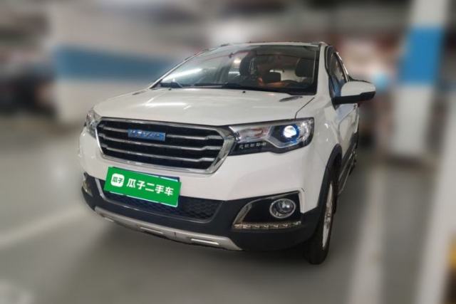 Haval H1 2016 Blue Label 1.5L AMT Urban Model d’occasion